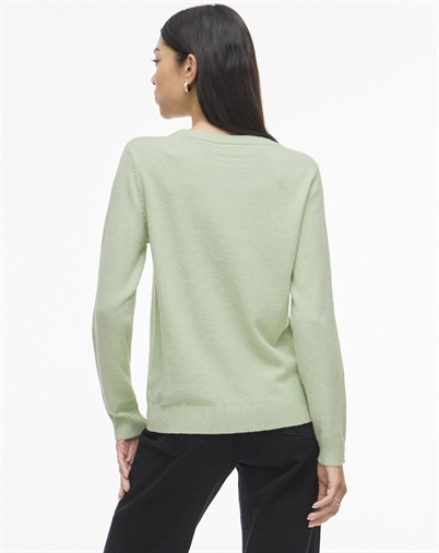 Vila - VIRil Strik - Smoke Green